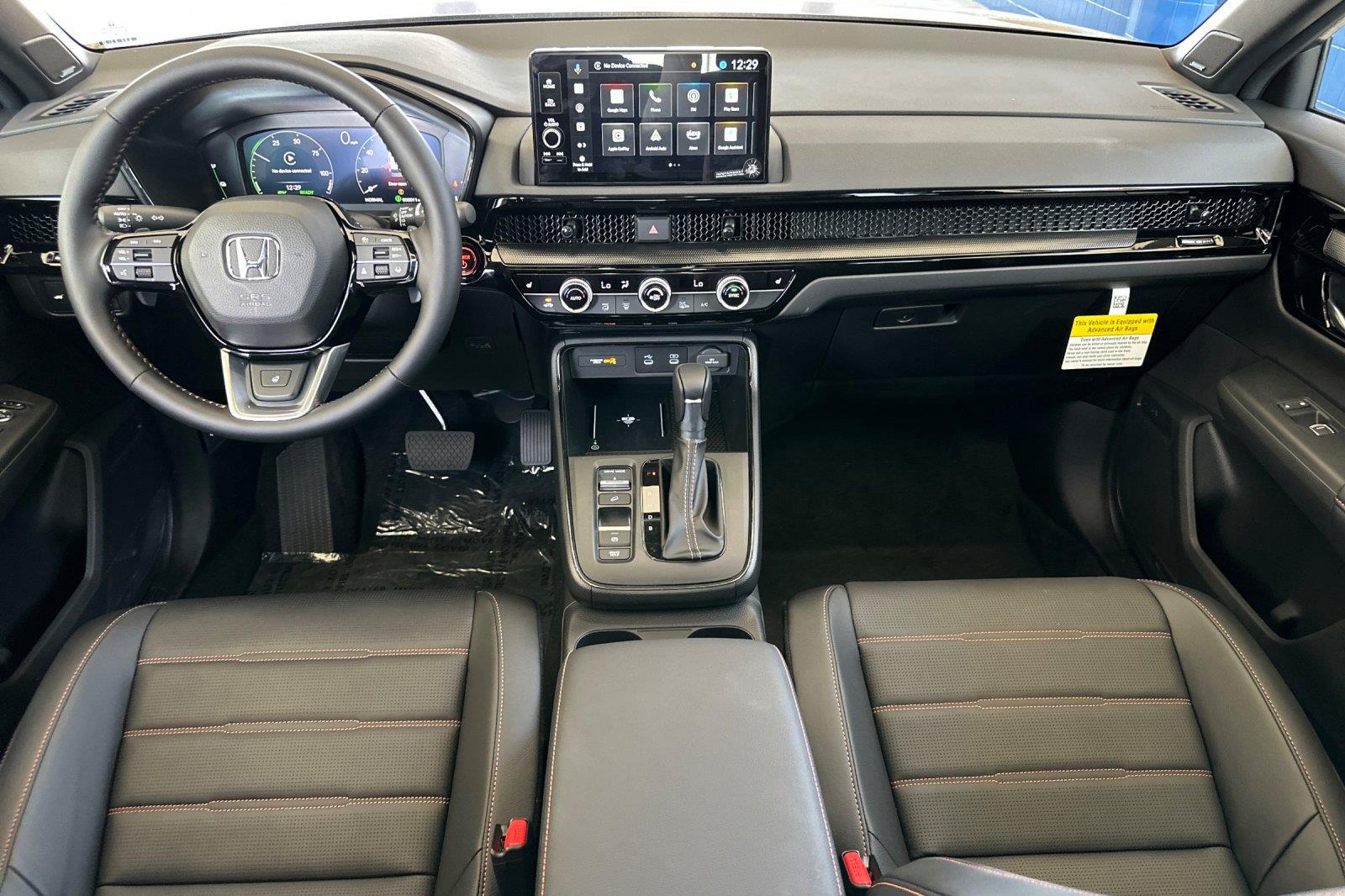 2027 Honda CR-V Hybrid photo 12 of 25