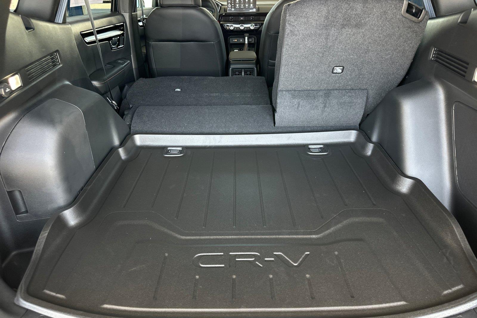 2027 Honda CR-V Hybrid photo 13 of 25