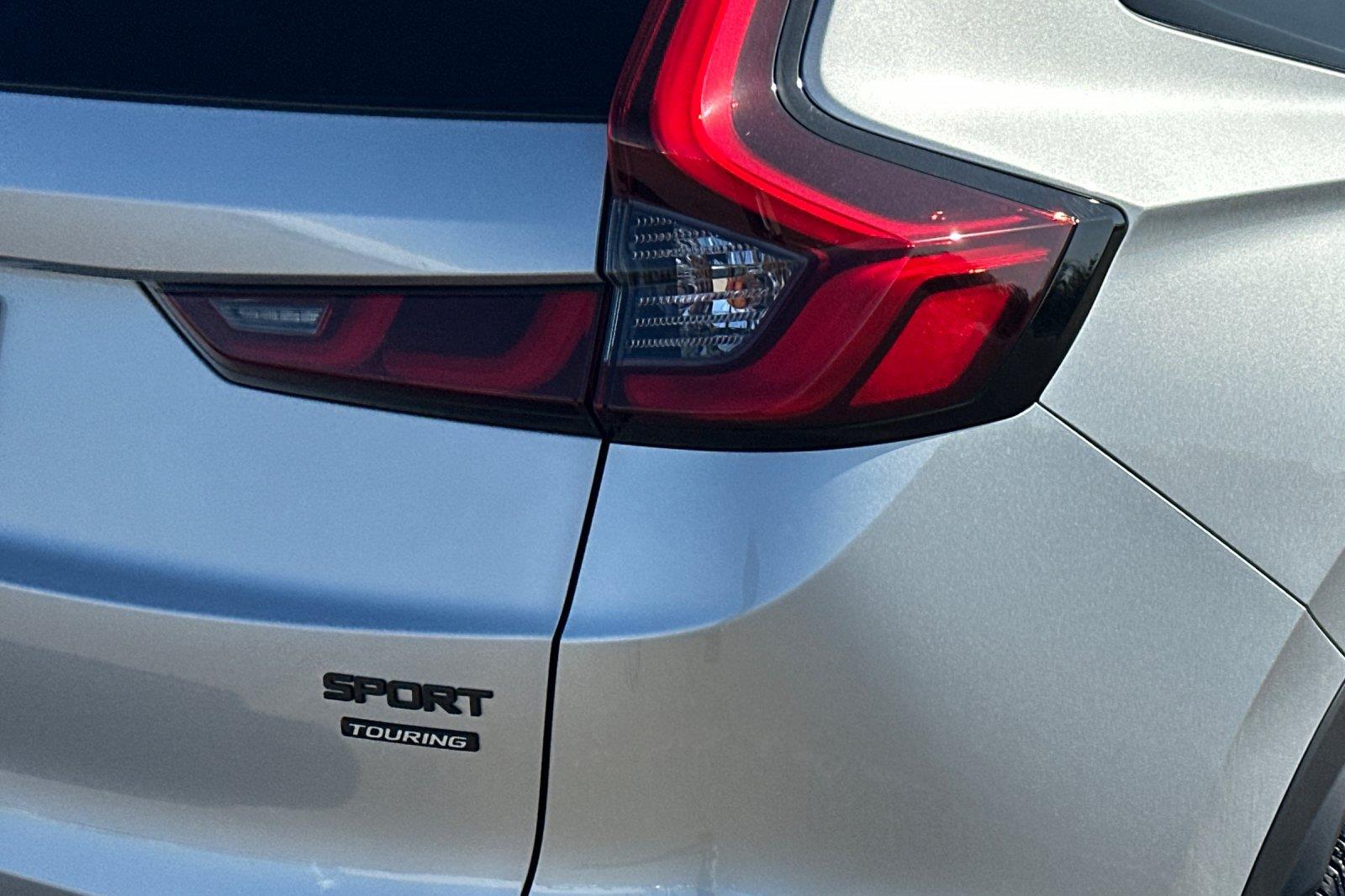 2027 Honda CR-V Hybrid photo 18 of 25