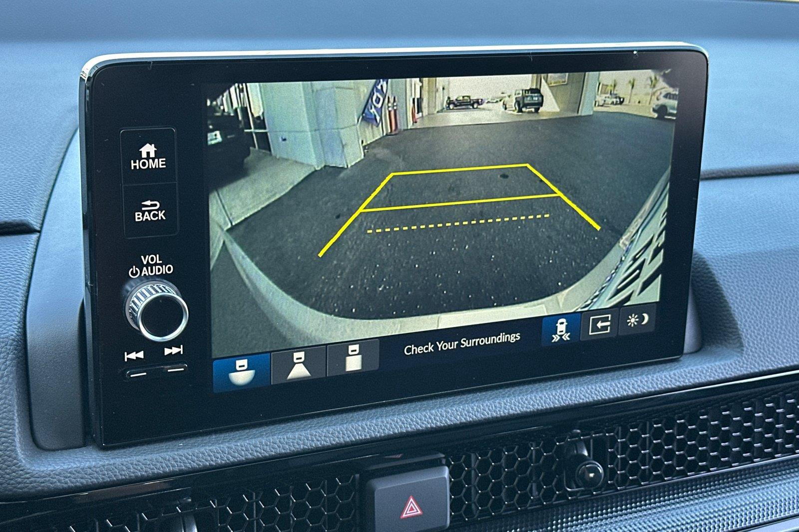 2027 Honda CR-V Hybrid photo 21 of 25