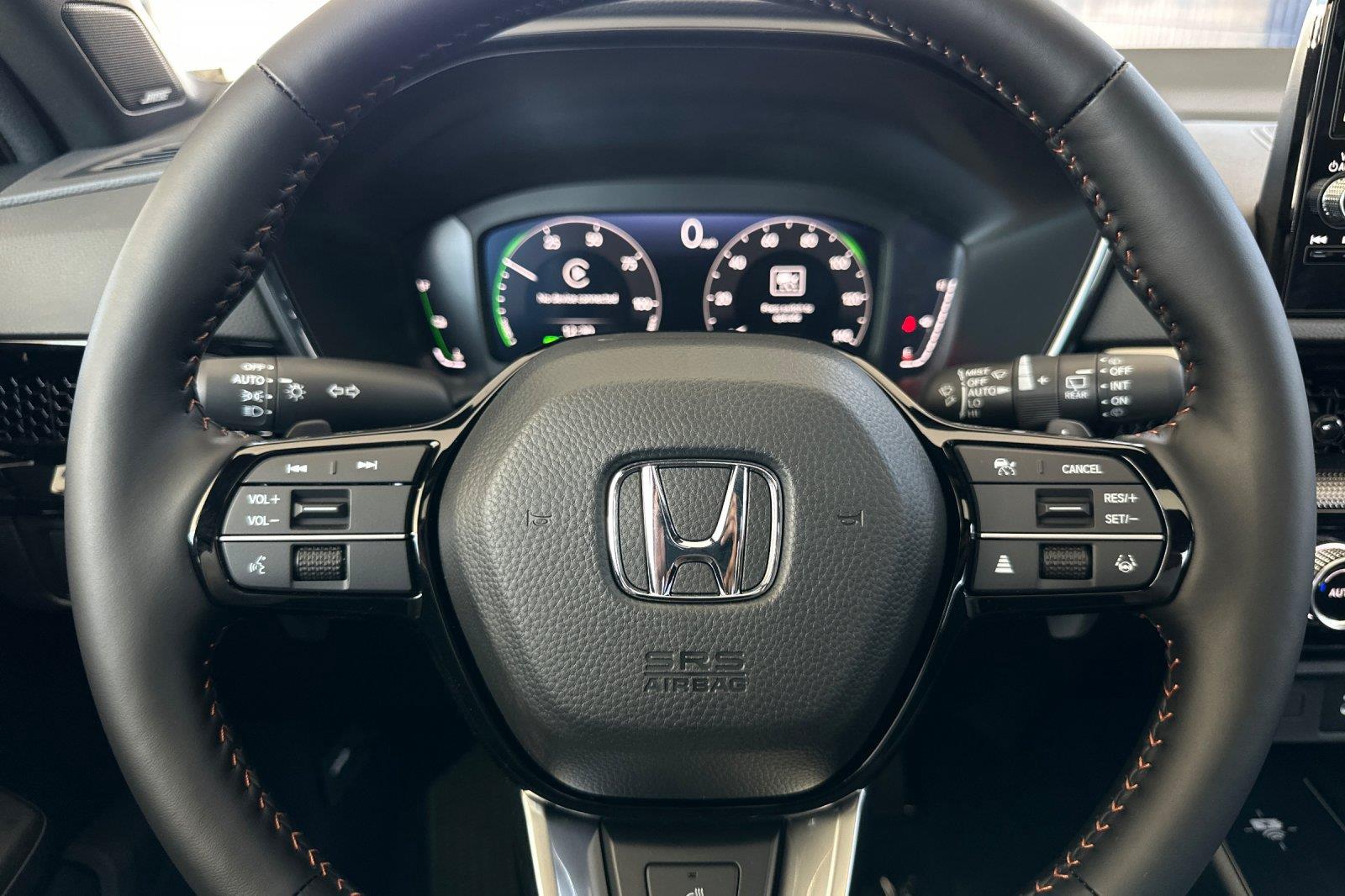 2027 Honda CR-V Hybrid photo 25 of 25