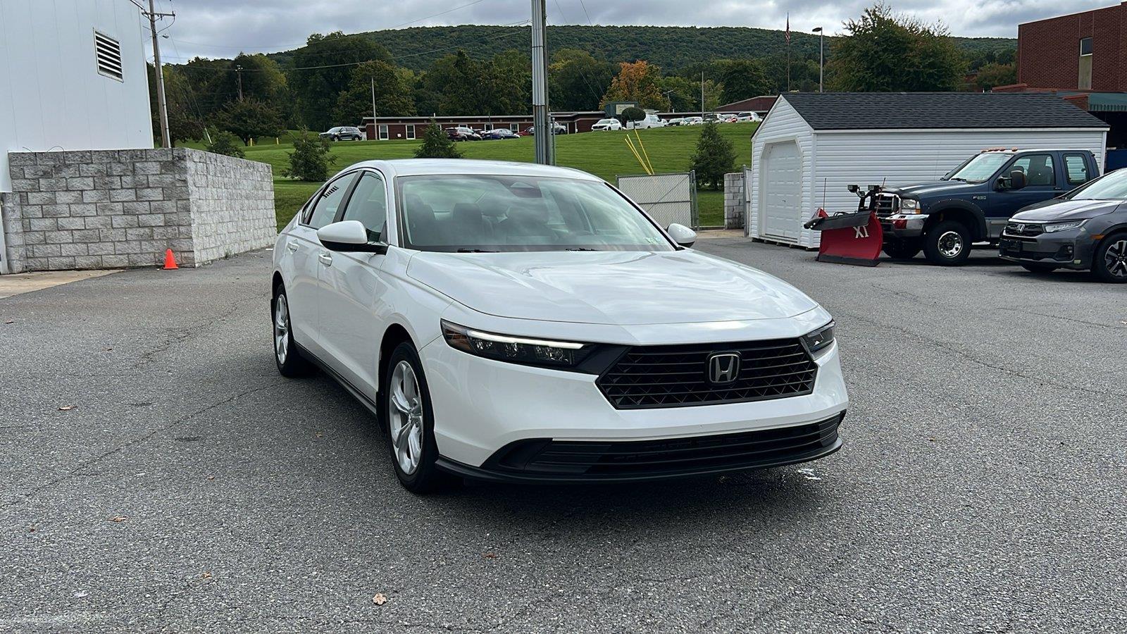 2024 Honda Accord Sedan