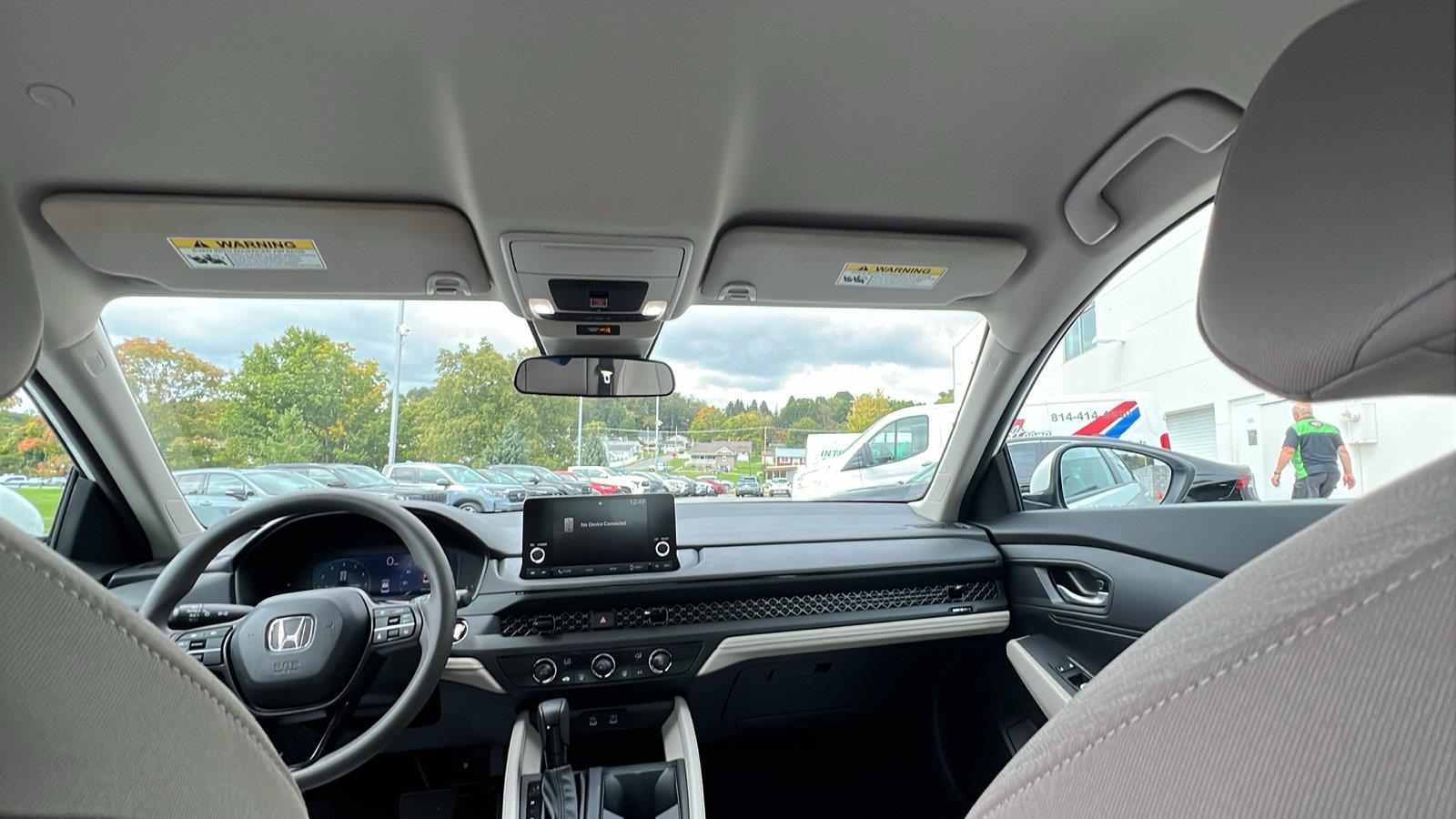 2024 Honda Accord Sedan photo 19 of 28