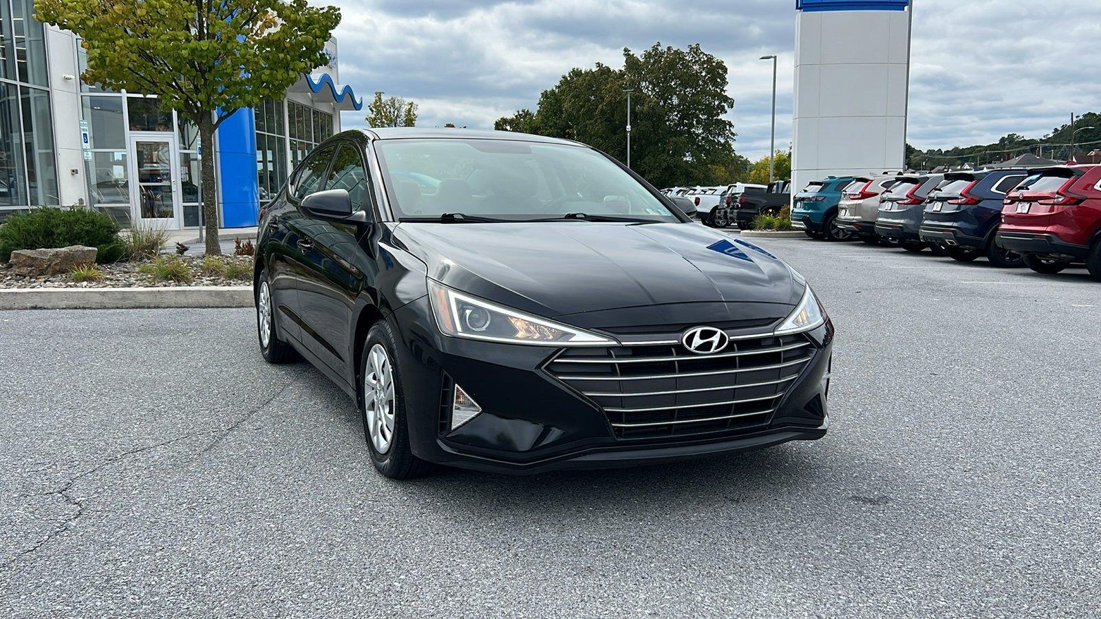 2019 Hyundai Elantra