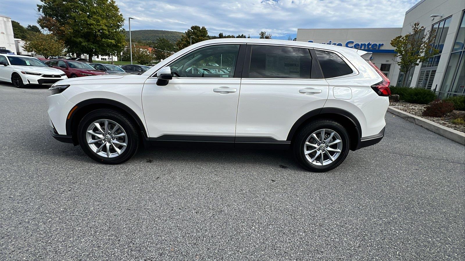 2027 Honda CR-V photo 7 of 31