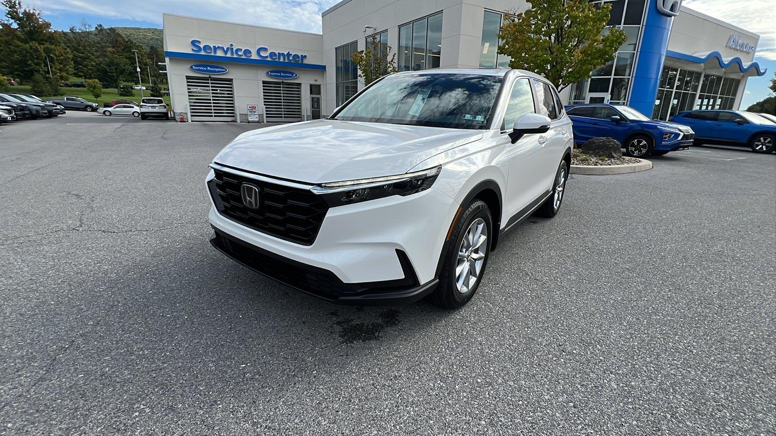 2027 Honda CR-V photo 8 of 31