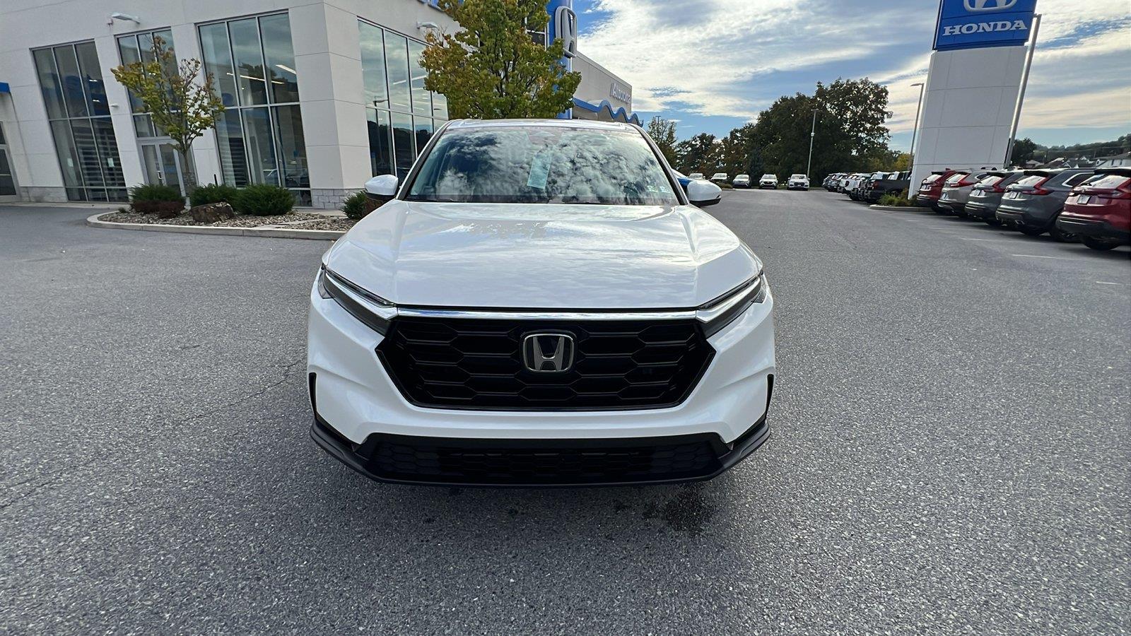 2027 Honda CR-V photo 9 of 31