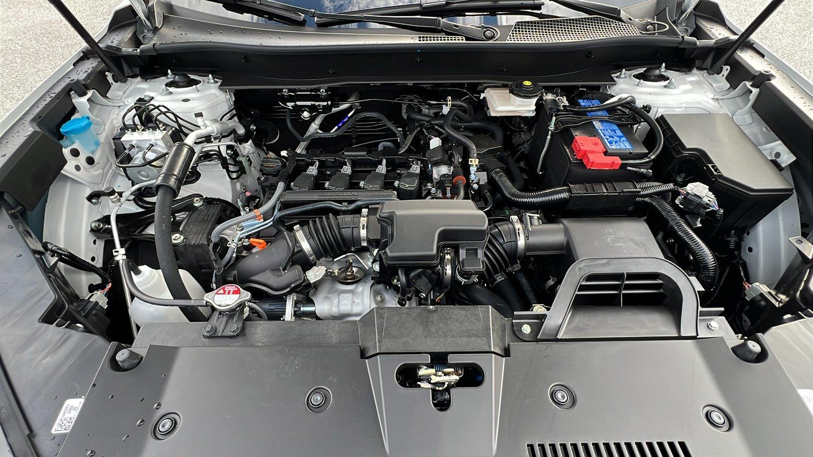 2027 Honda CR-V photo 10 of 31