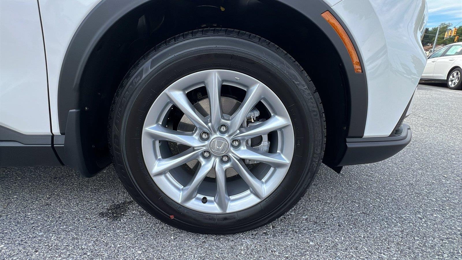 2027 Honda CR-V photo 11 of 31