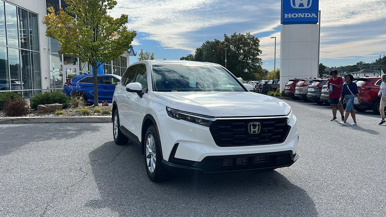 2027 Honda CR-V
