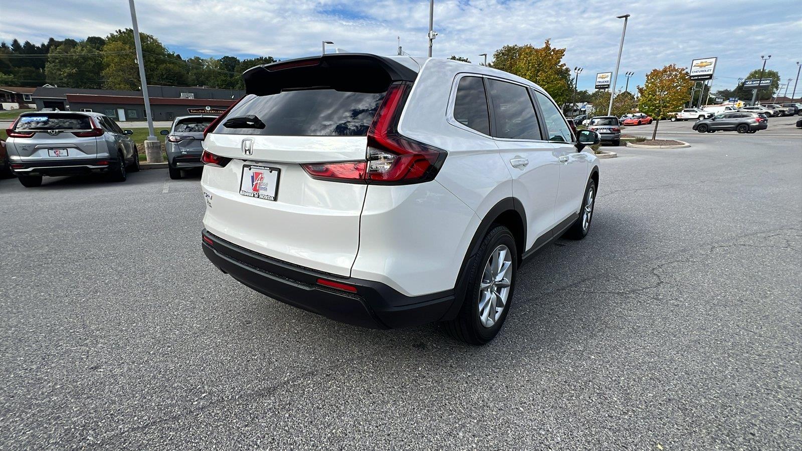 2027 Honda CR-V photo 4 of 31