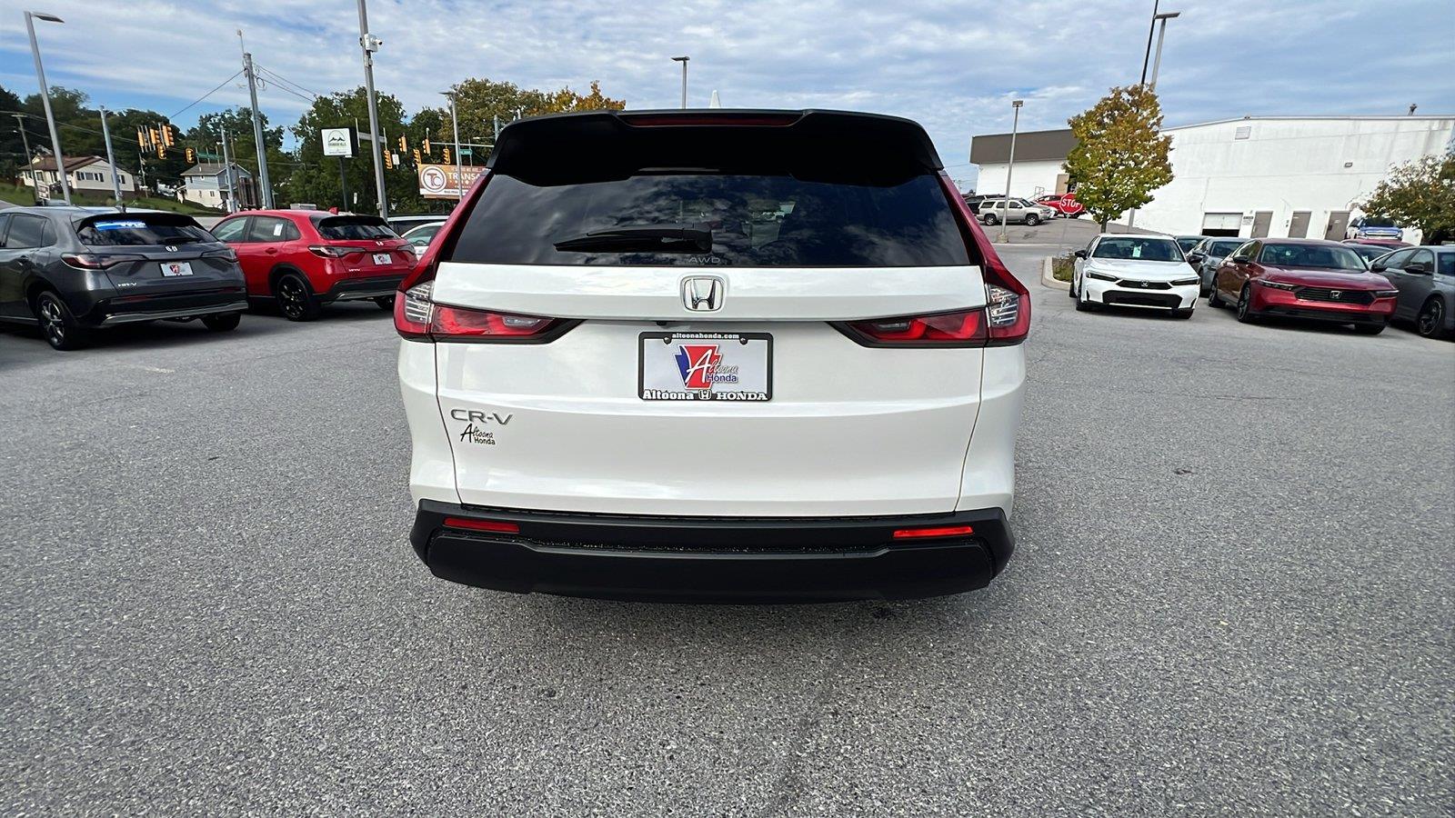 2027 Honda CR-V photo 5 of 31
