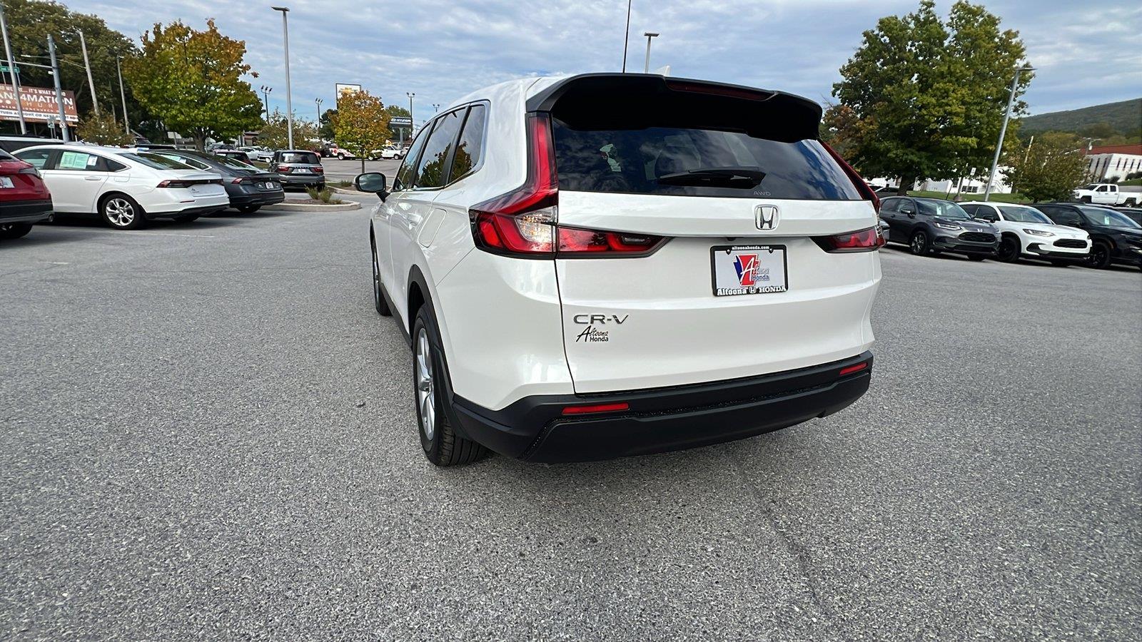 2027 Honda CR-V photo 6 of 31
