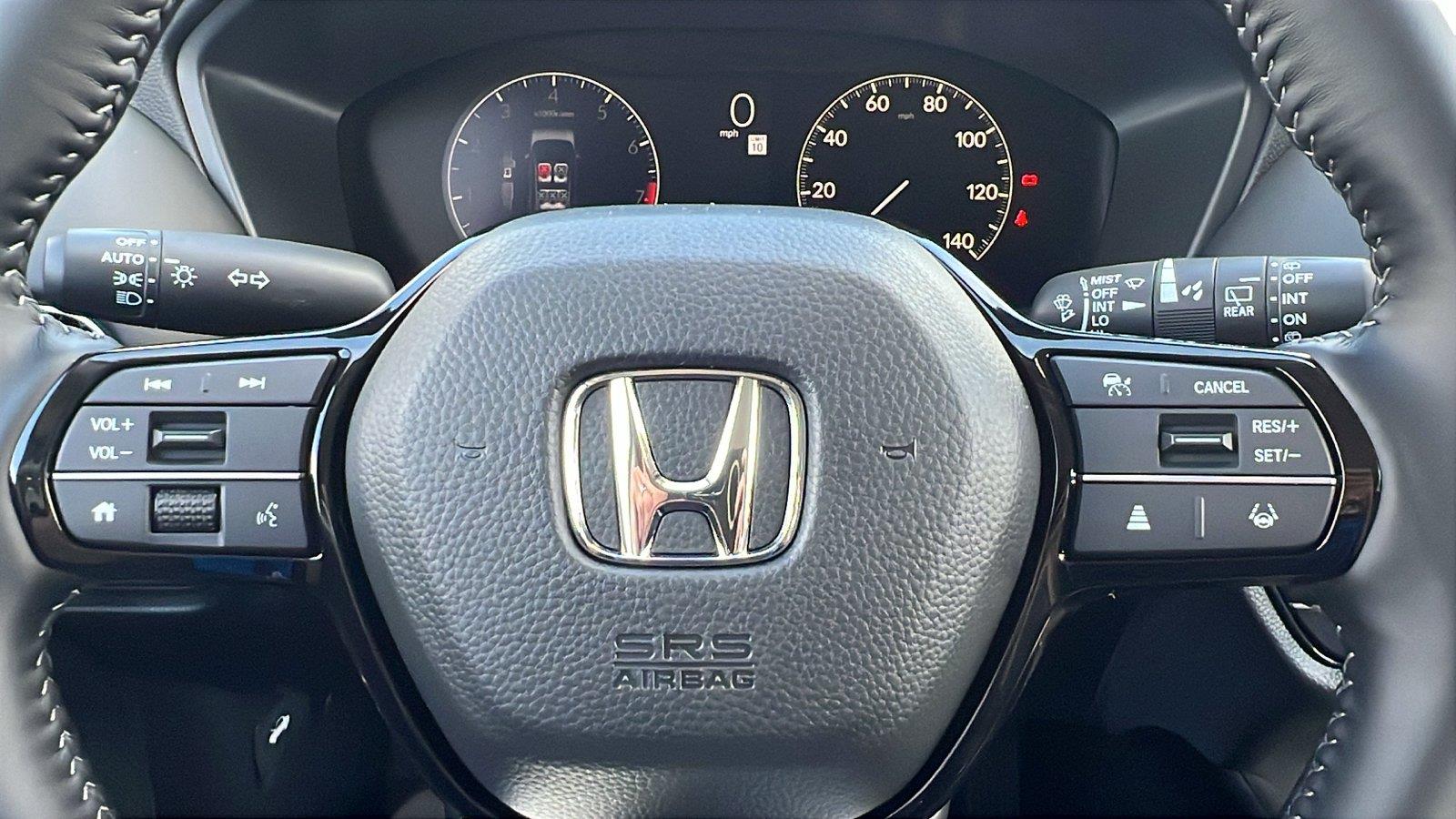 2027 Honda HR-V photo 28 of 30