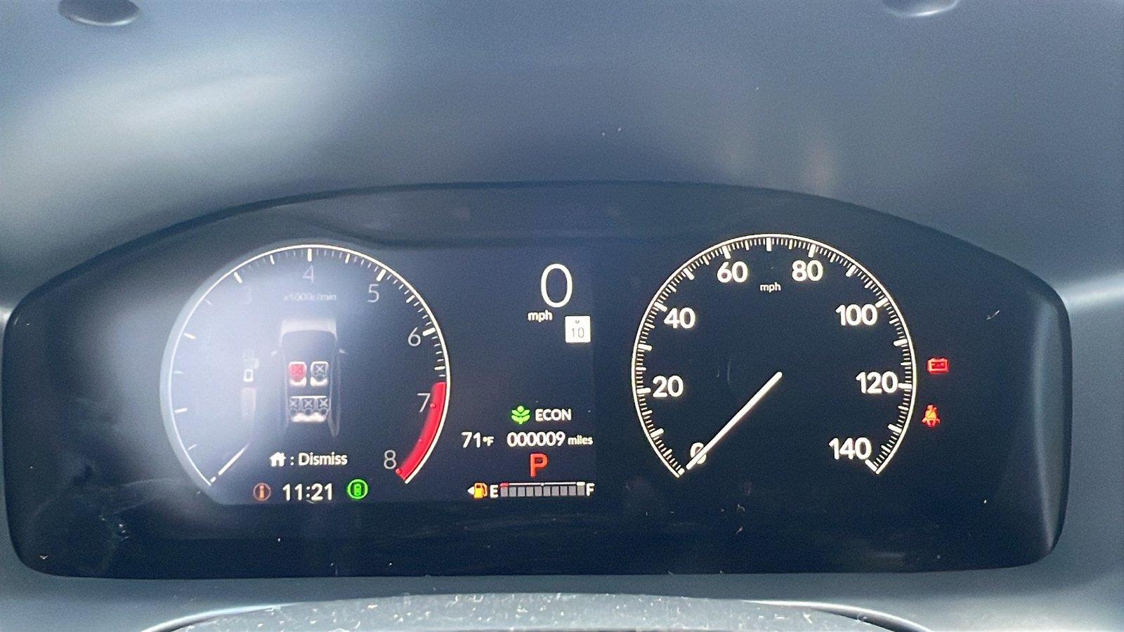2027 Honda HR-V photo 29 of 30
