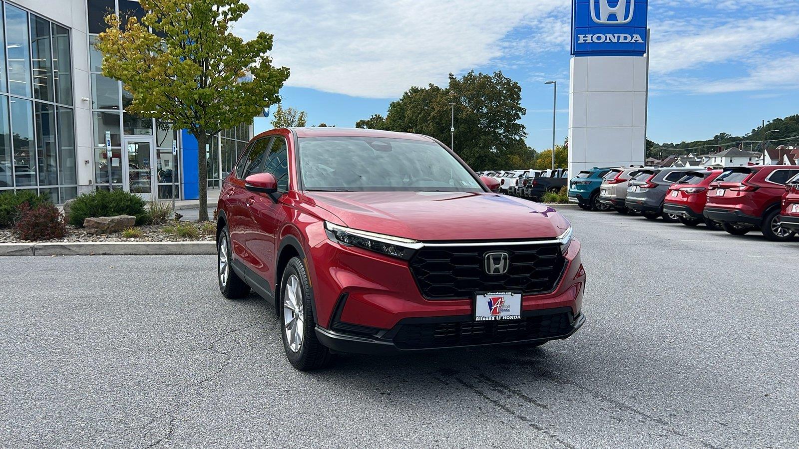 2024 Honda CR-V