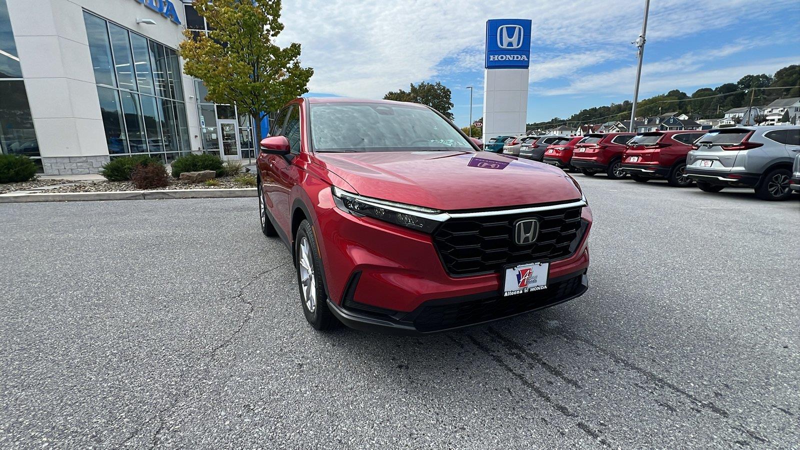 2024 Honda CR-V photo 2 of 31