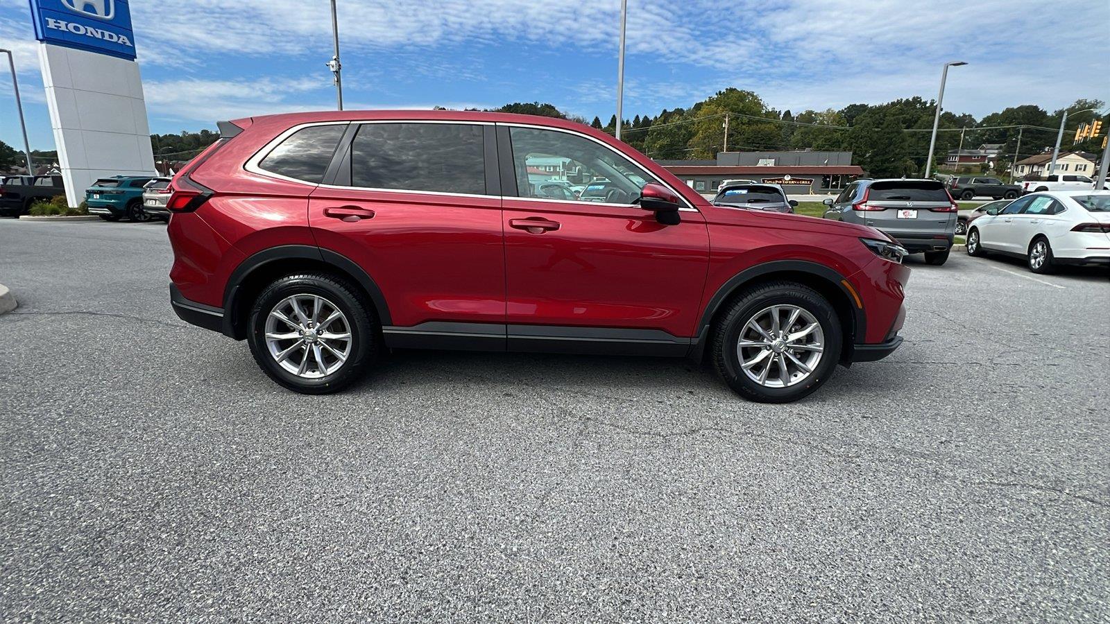 2024 Honda CR-V photo 3 of 31