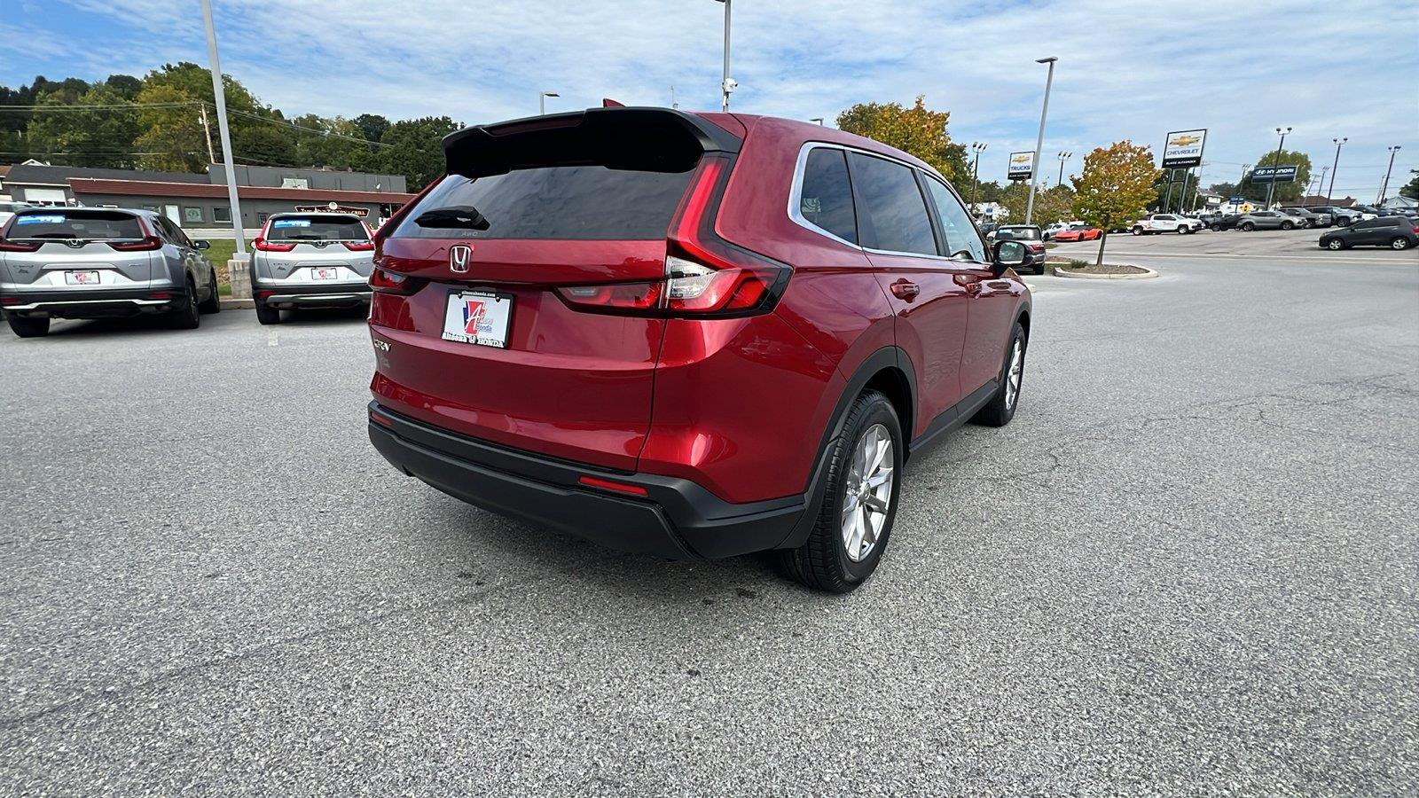 2024 Honda CR-V photo 4 of 31