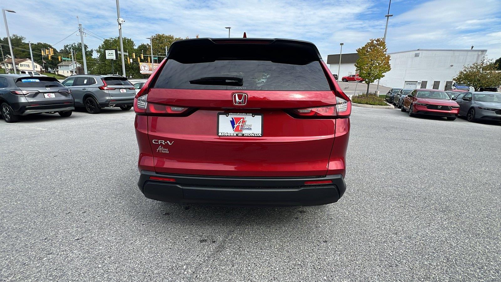 2024 Honda CR-V photo 5 of 31
