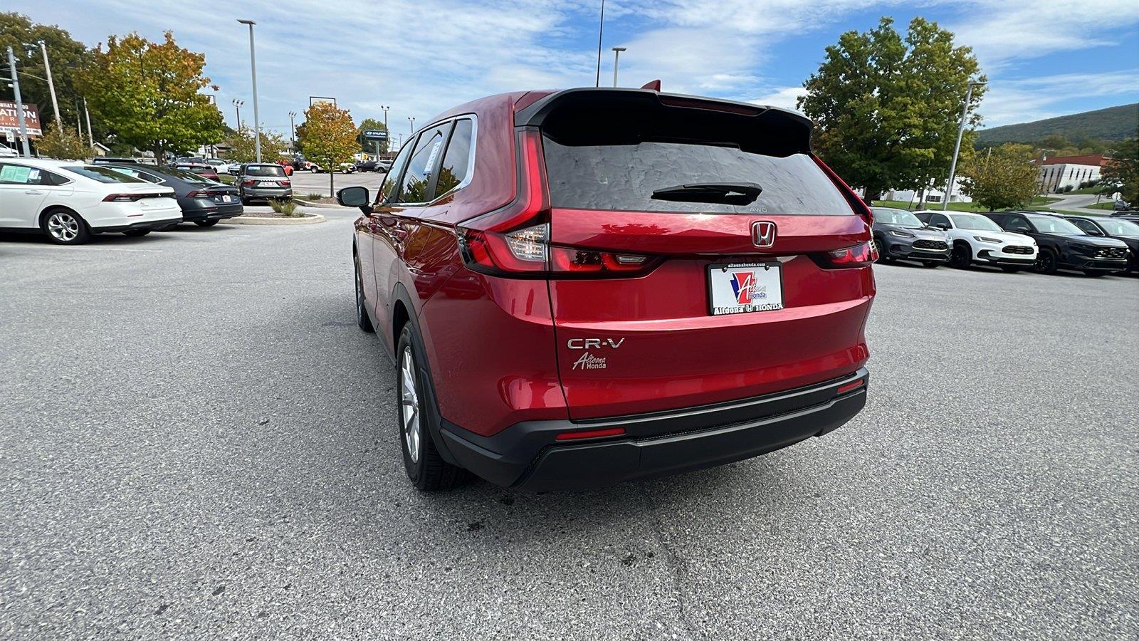 2024 Honda CR-V photo 6 of 31