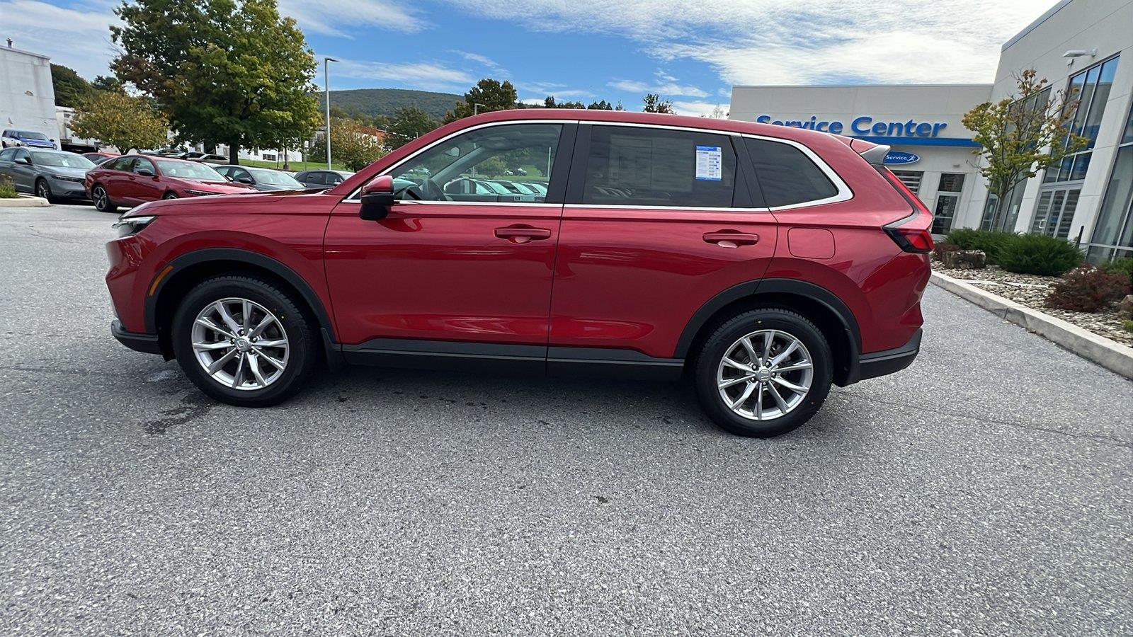 2024 Honda CR-V photo 7 of 31