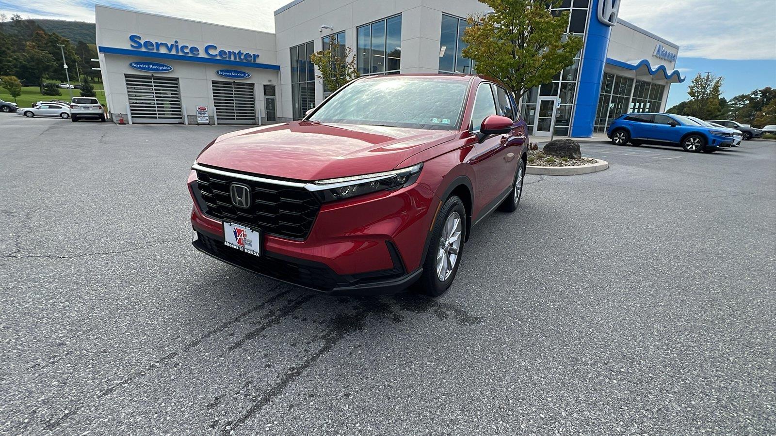 2024 Honda CR-V photo 8 of 31
