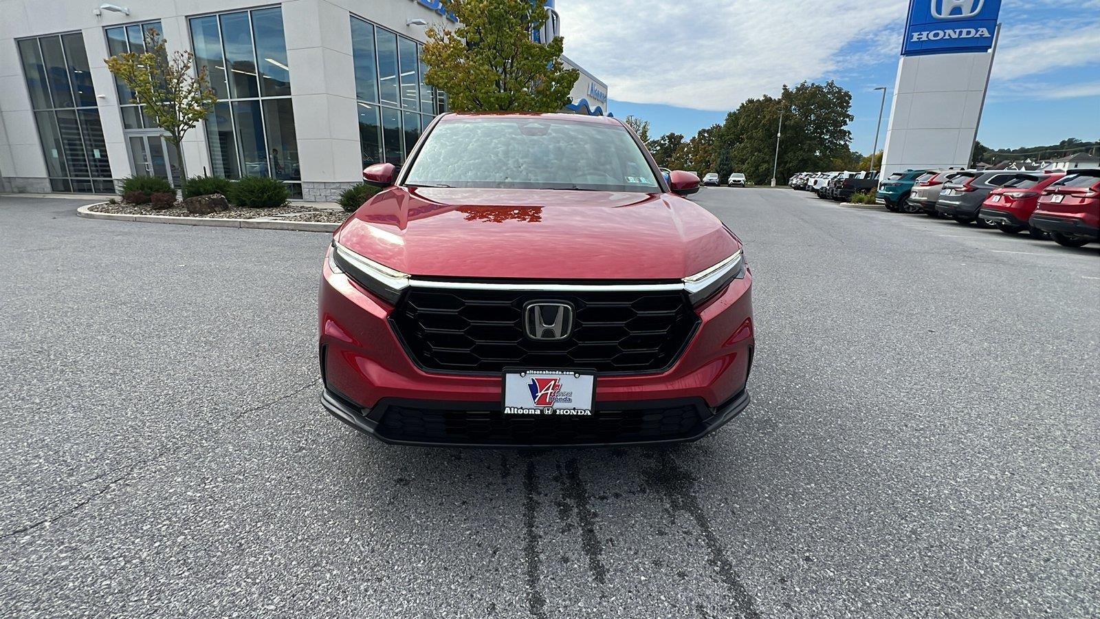2024 Honda CR-V photo 9 of 31