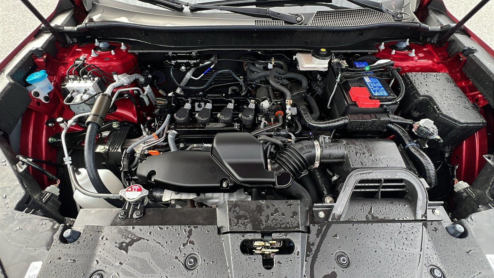 2024 Honda CR-V photo 10 of 31