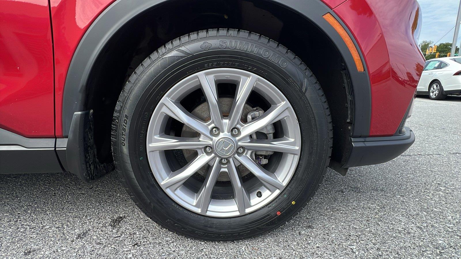 2024 Honda CR-V photo 11 of 31