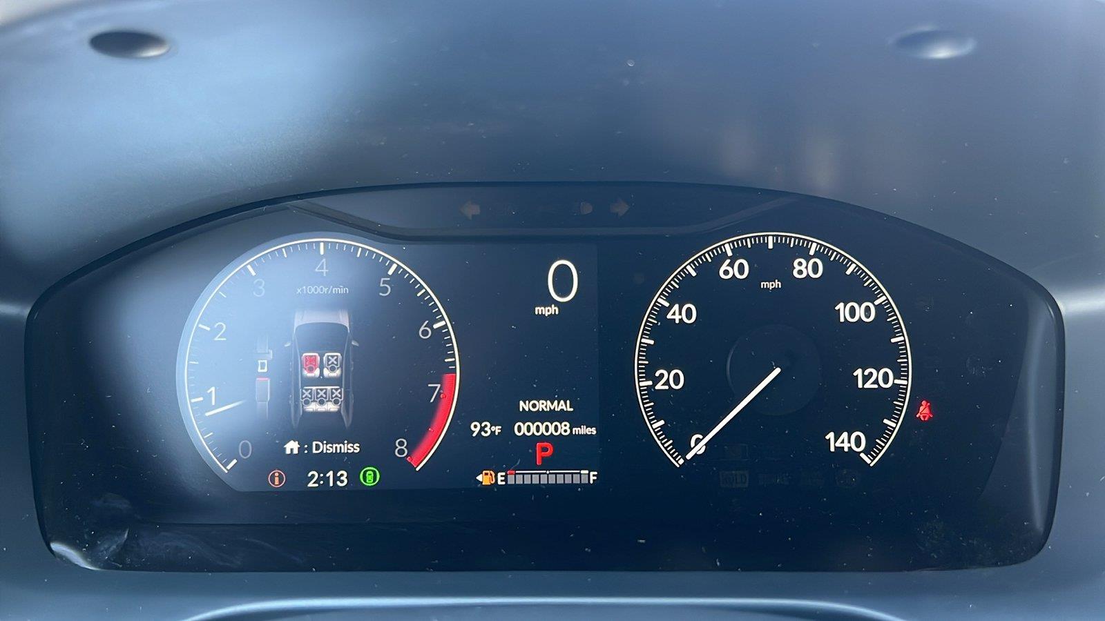 2027 Honda HR-V photo 30 of 31