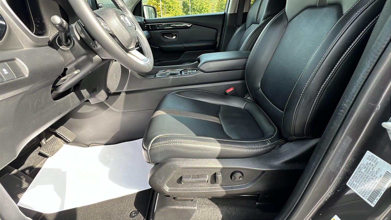 2025 Honda Pilot photo 23 of 31