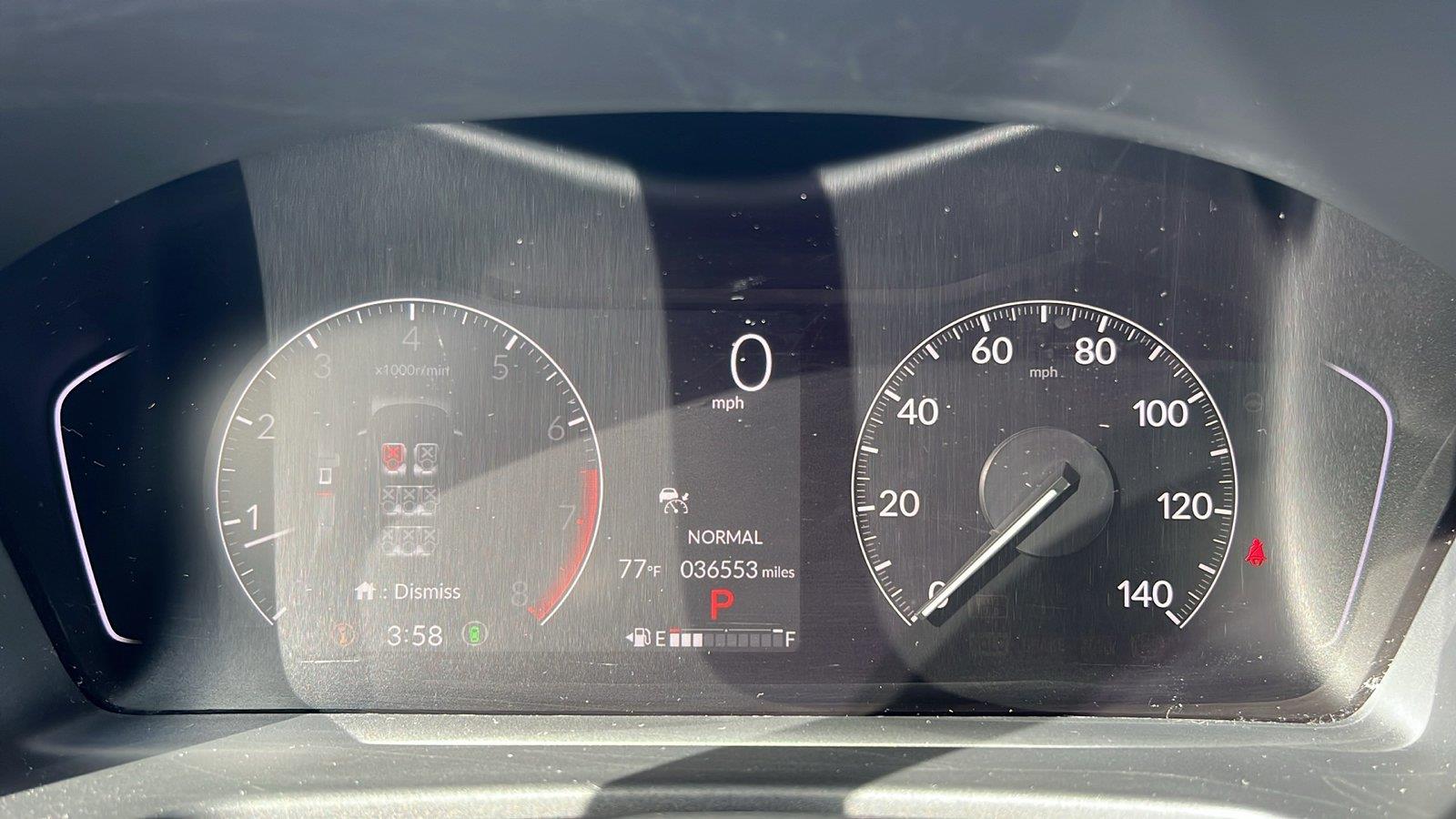 2025 Honda Pilot photo 30 of 31