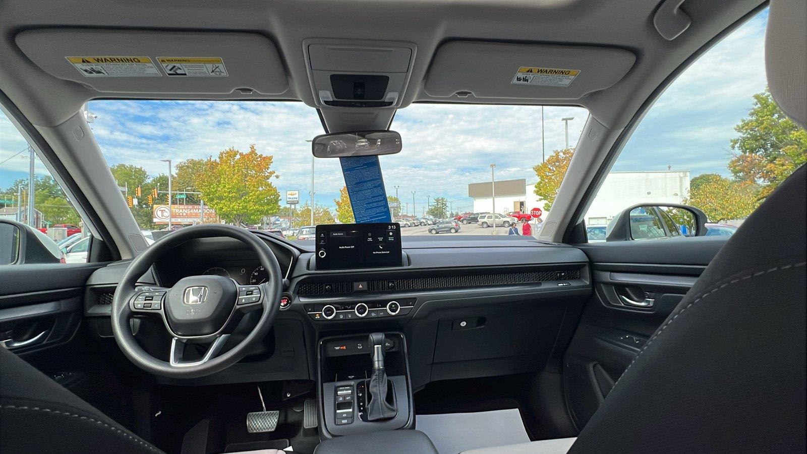 2027 Honda CR-V photo 20 of 31