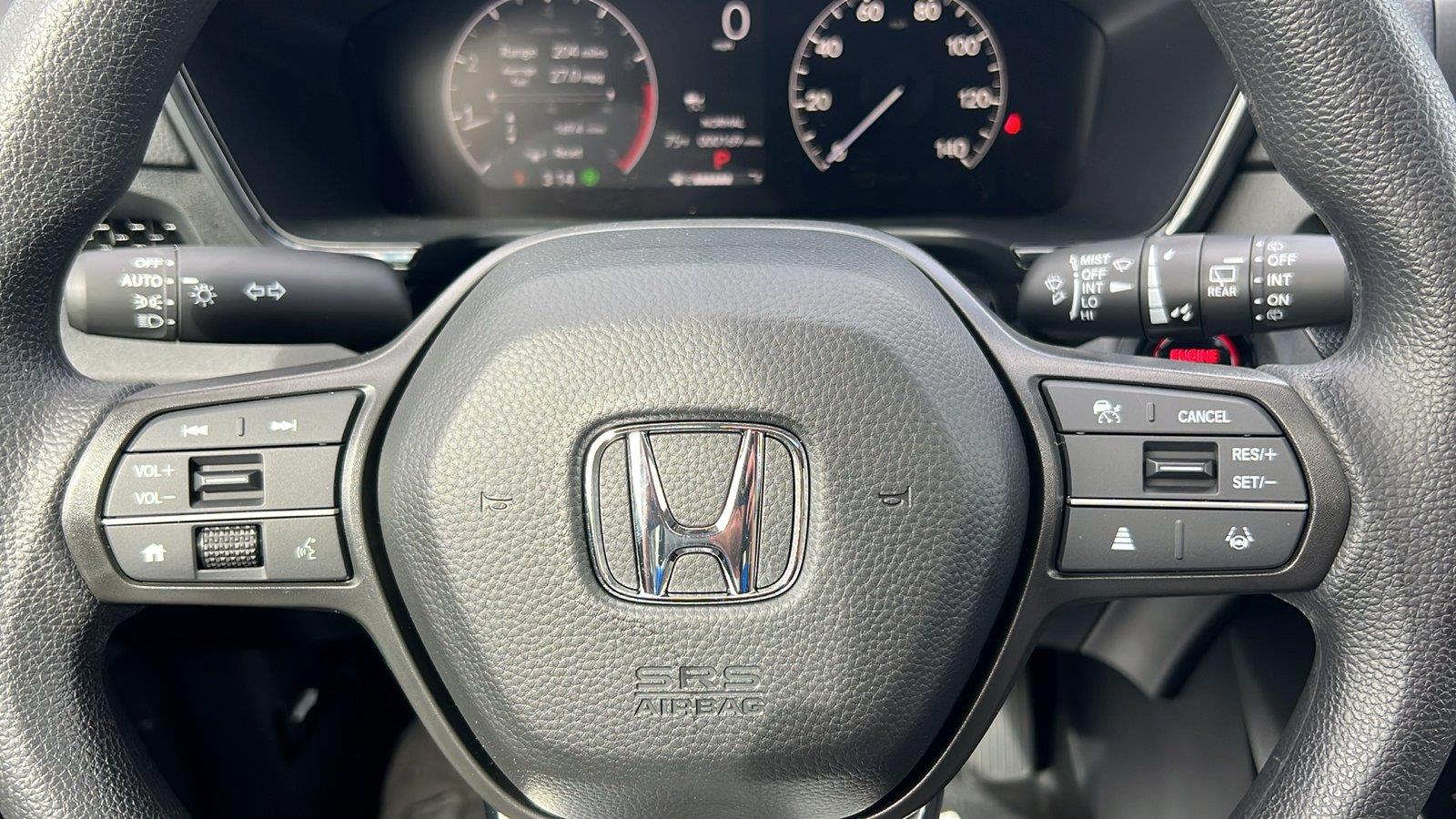 2027 Honda CR-V photo 29 of 31
