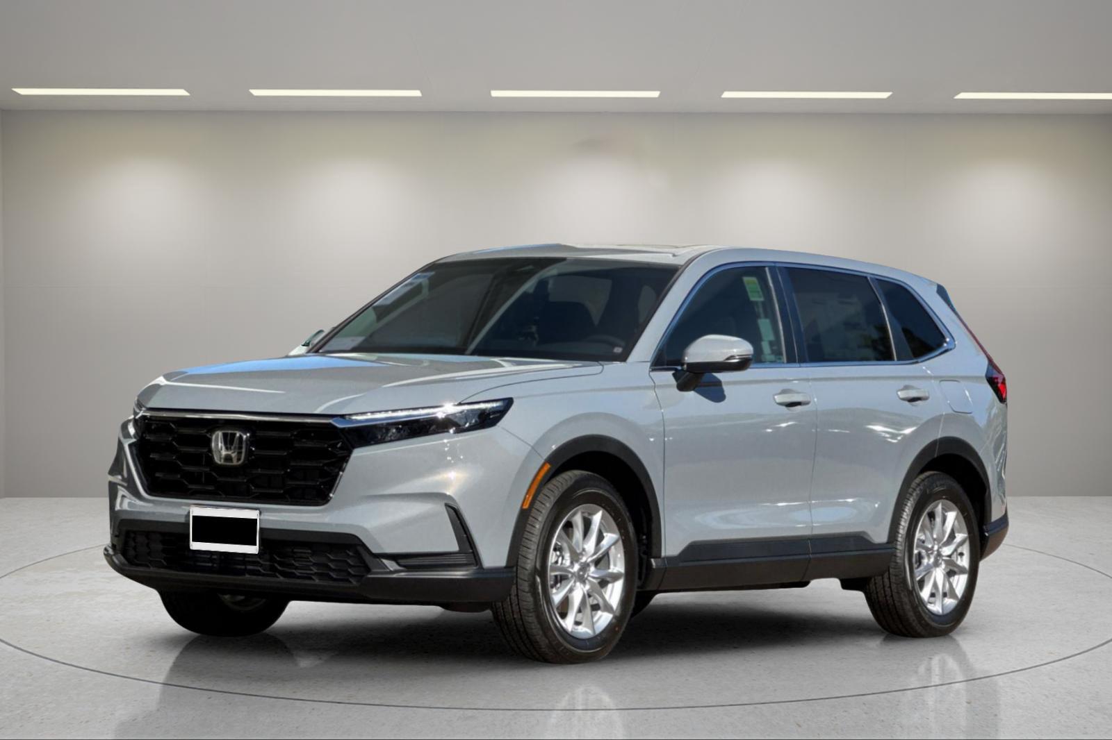 2027 Honda CR-V