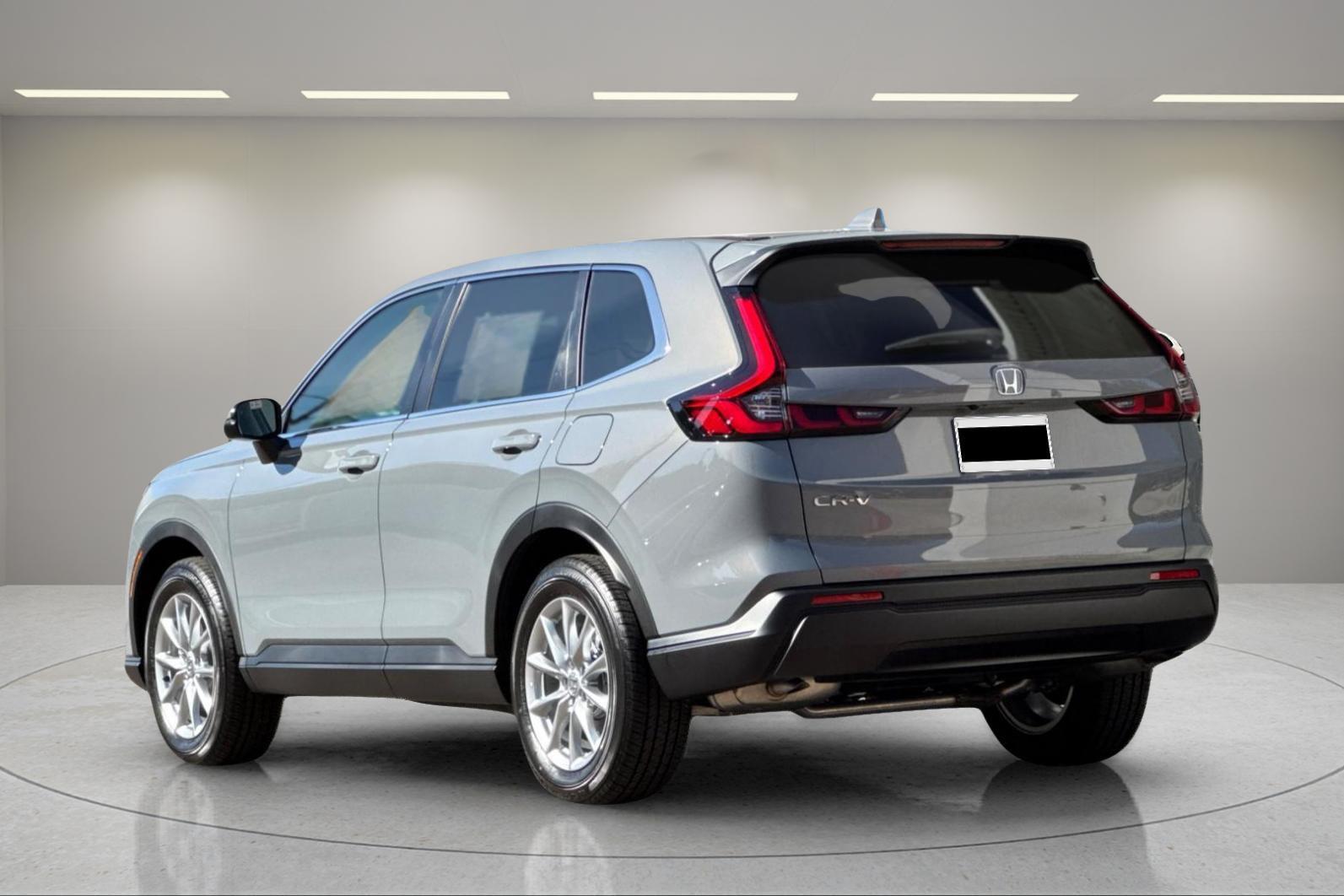 2027 Honda CR-V photo 3 of 25