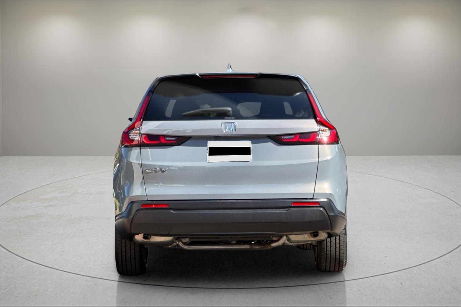 2027 Honda CR-V photo 4 of 25