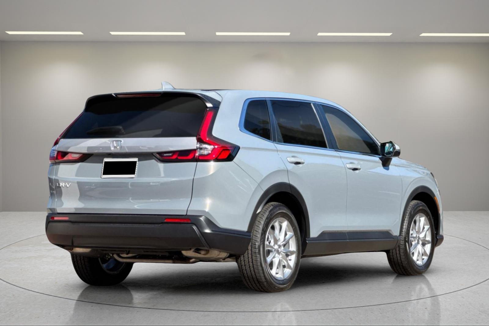 2027 Honda CR-V photo 5 of 25