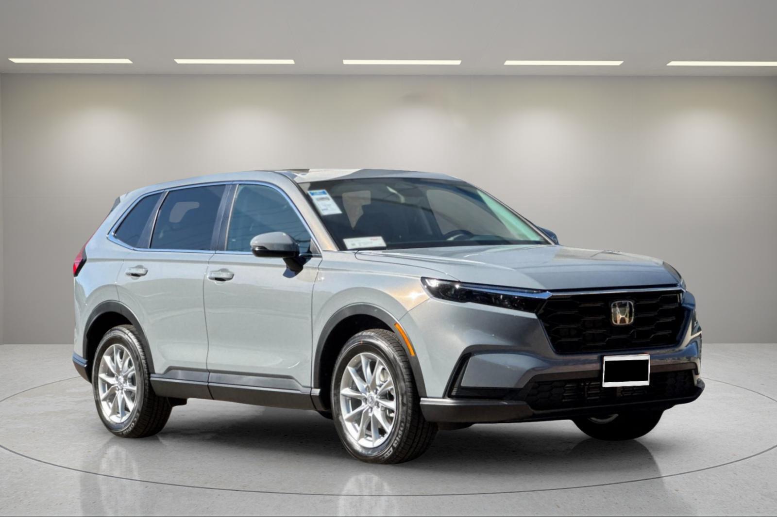 2027 Honda CR-V photo 7 of 25