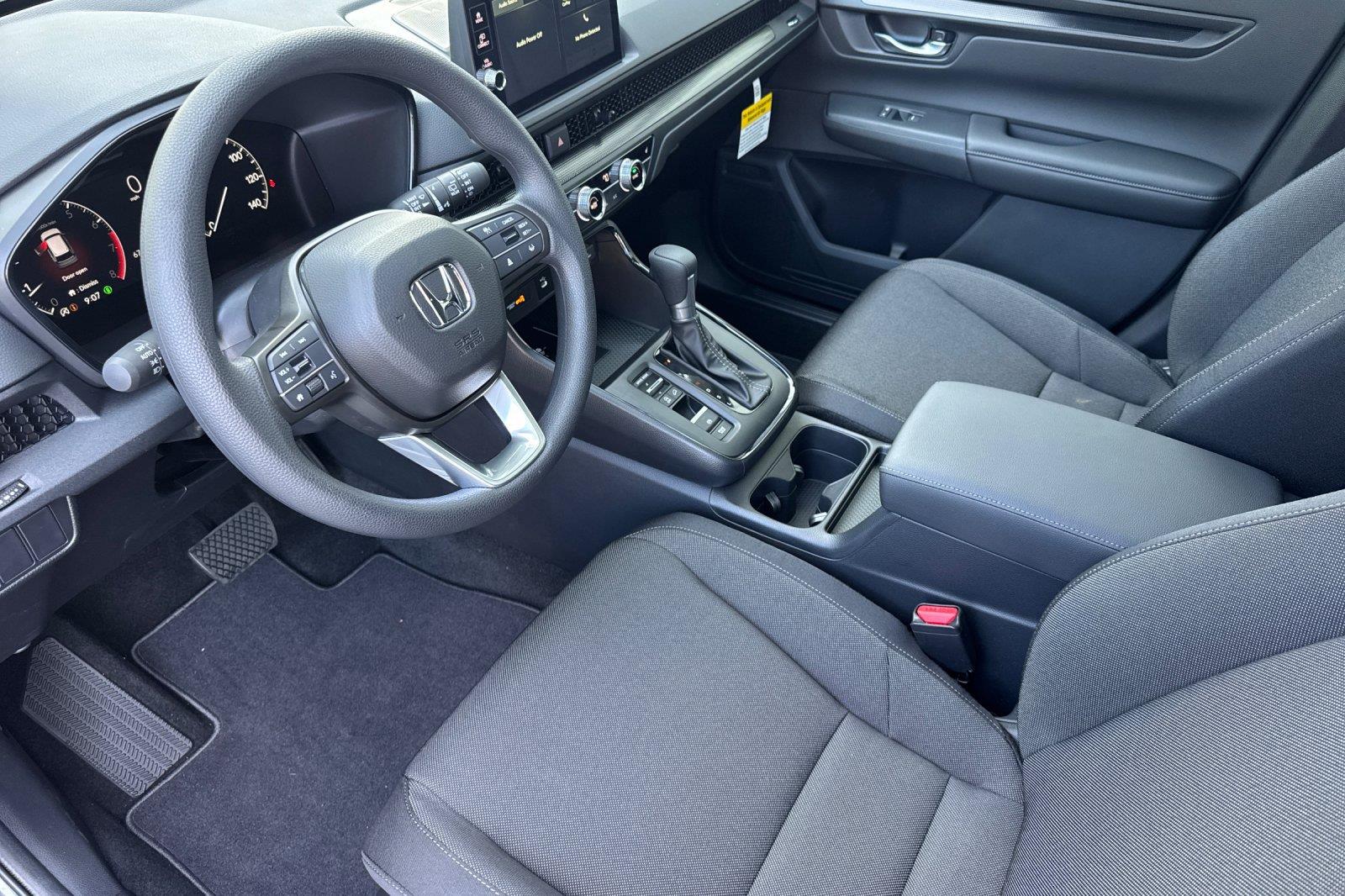 2027 Honda CR-V photo 9 of 25
