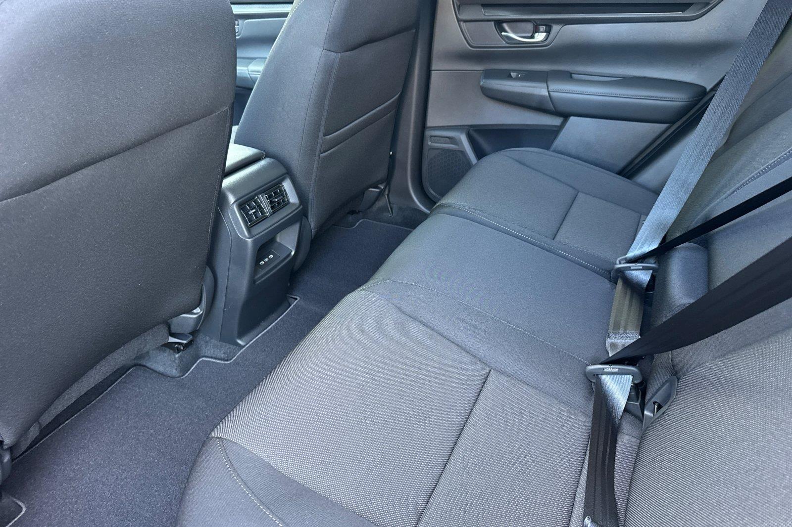 2027 Honda CR-V photo 11 of 25