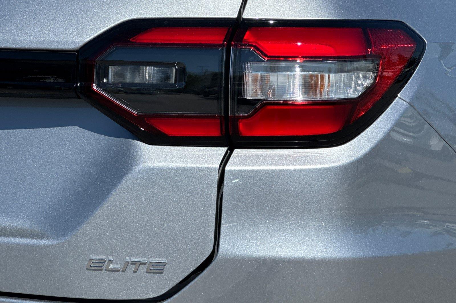 2026 HONDA PILOT photo 10 of 11