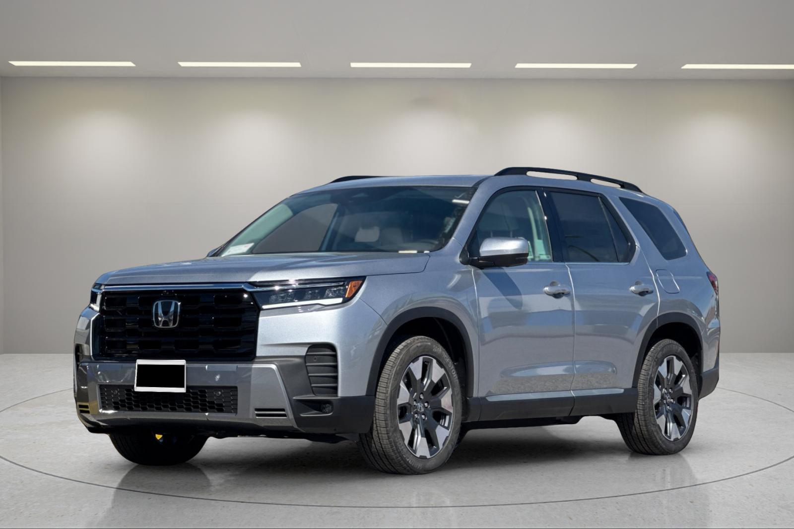 2026 HONDA PILOT