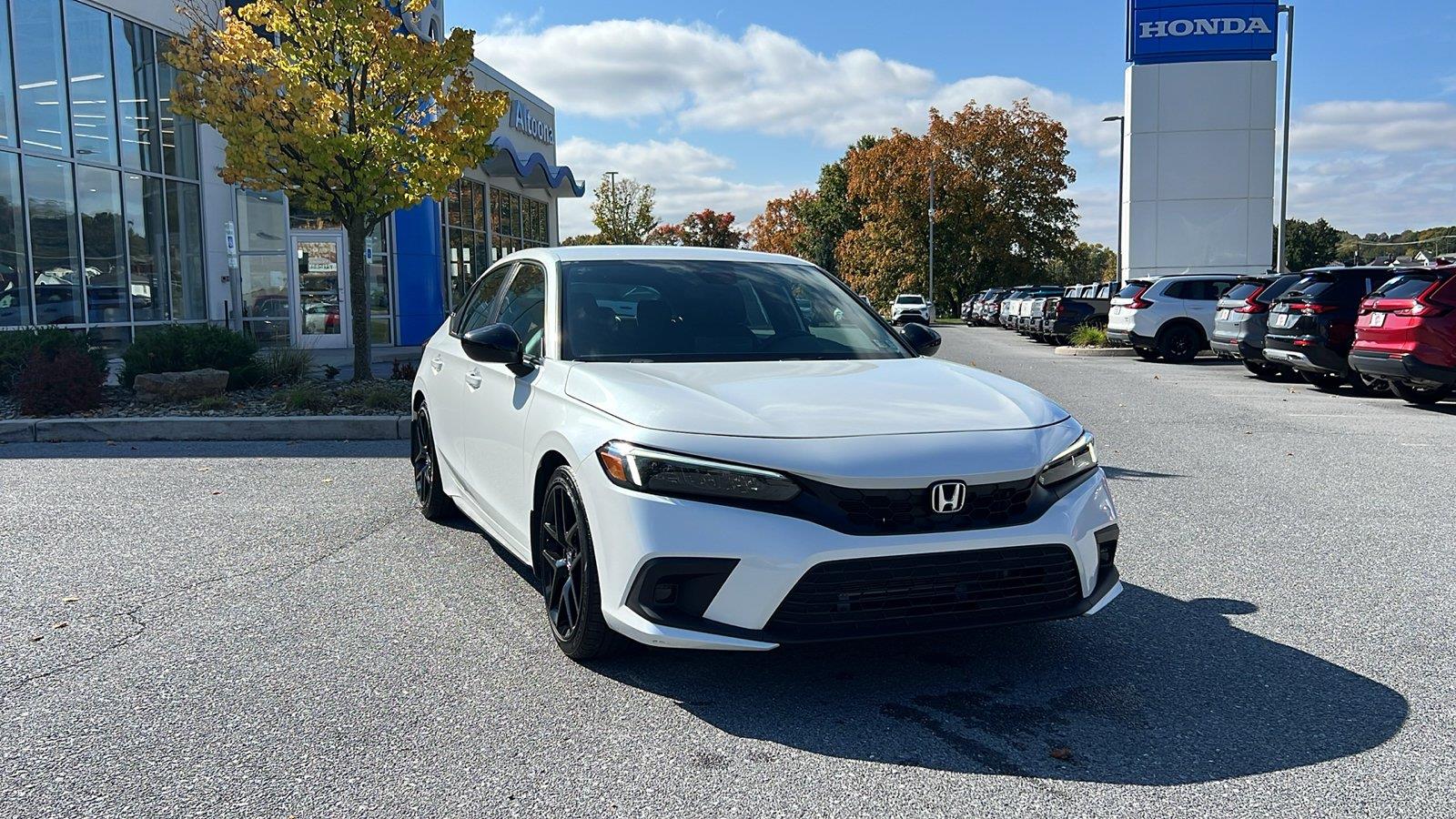2024 Honda Civic