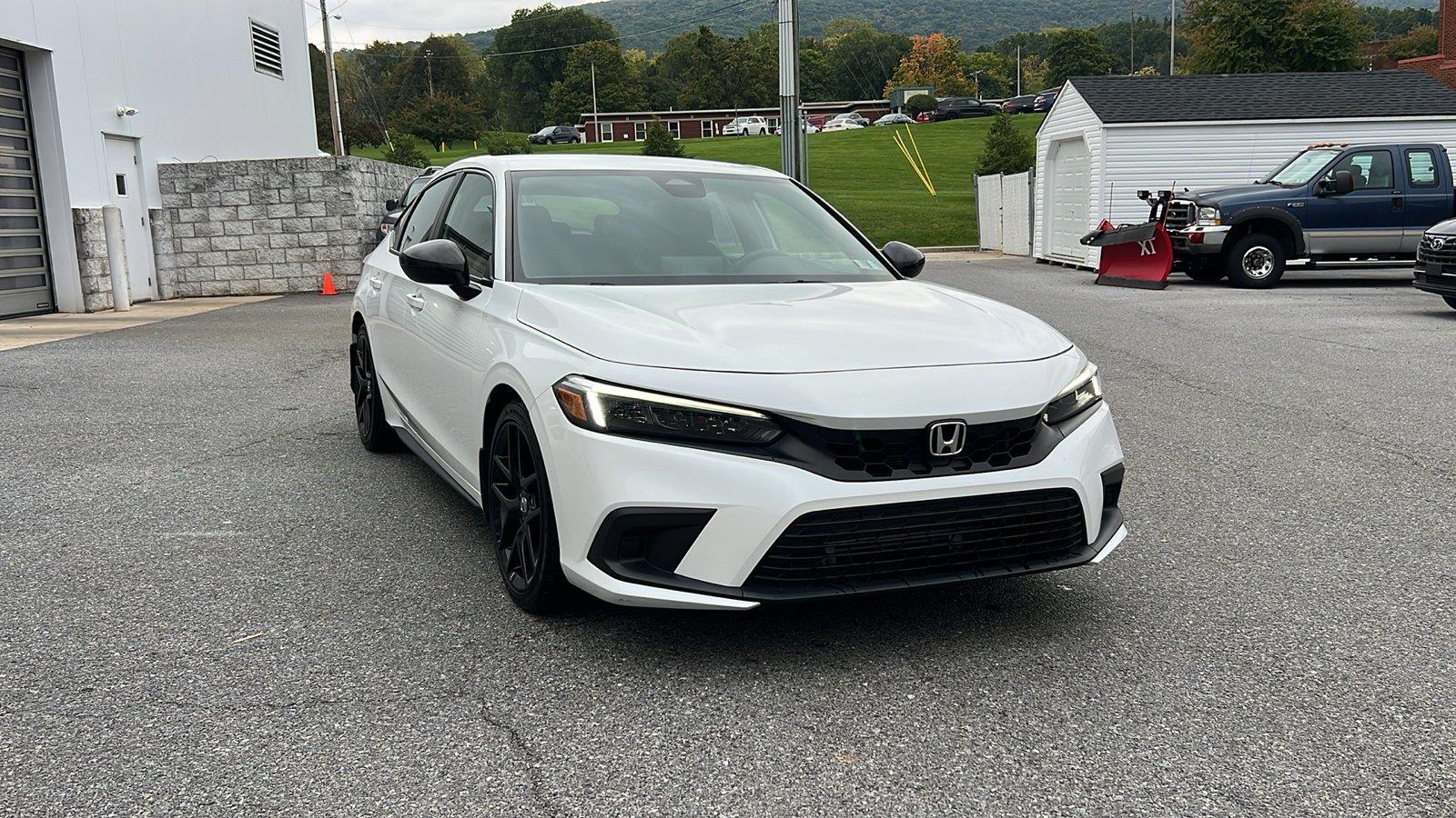 2024 Honda Civic