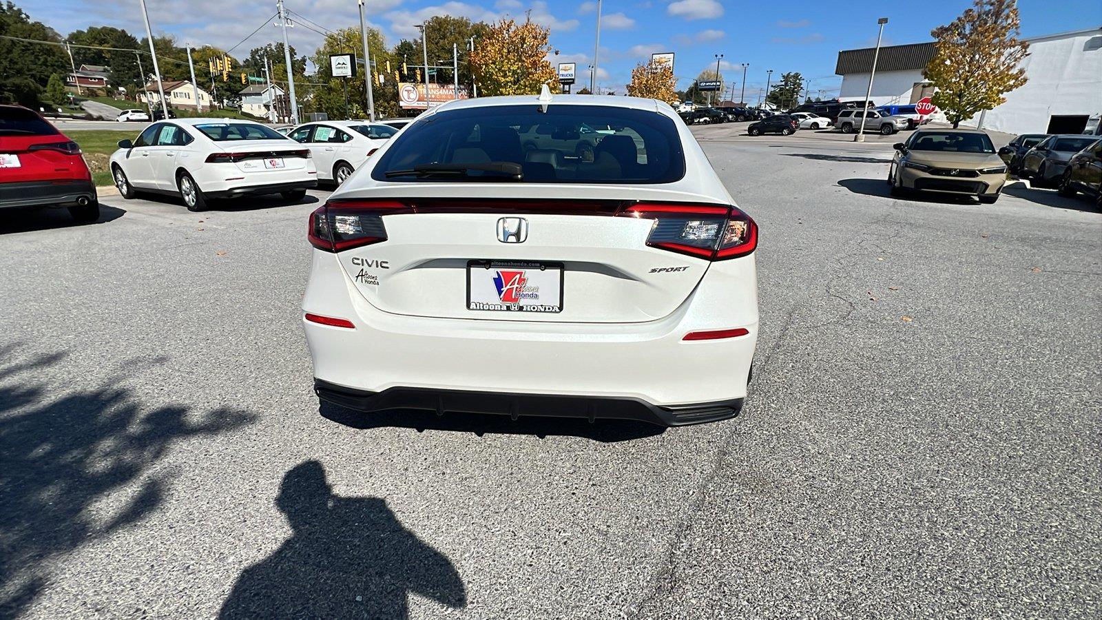 2024 Honda Civic photo 5 of 28