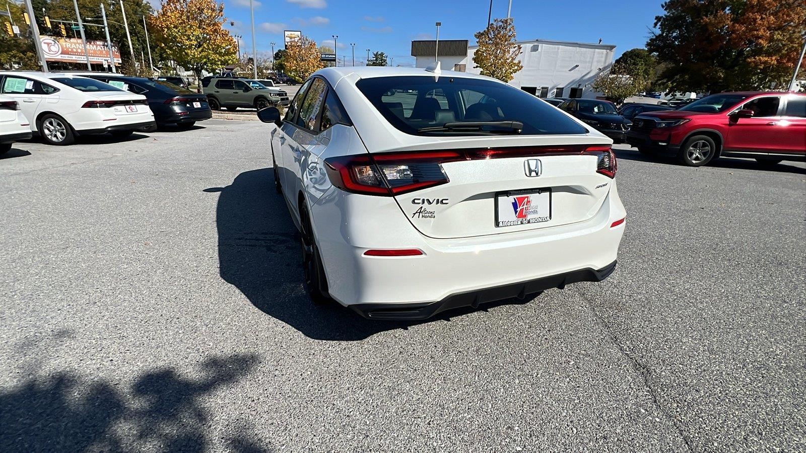 2024 Honda Civic photo 6 of 28