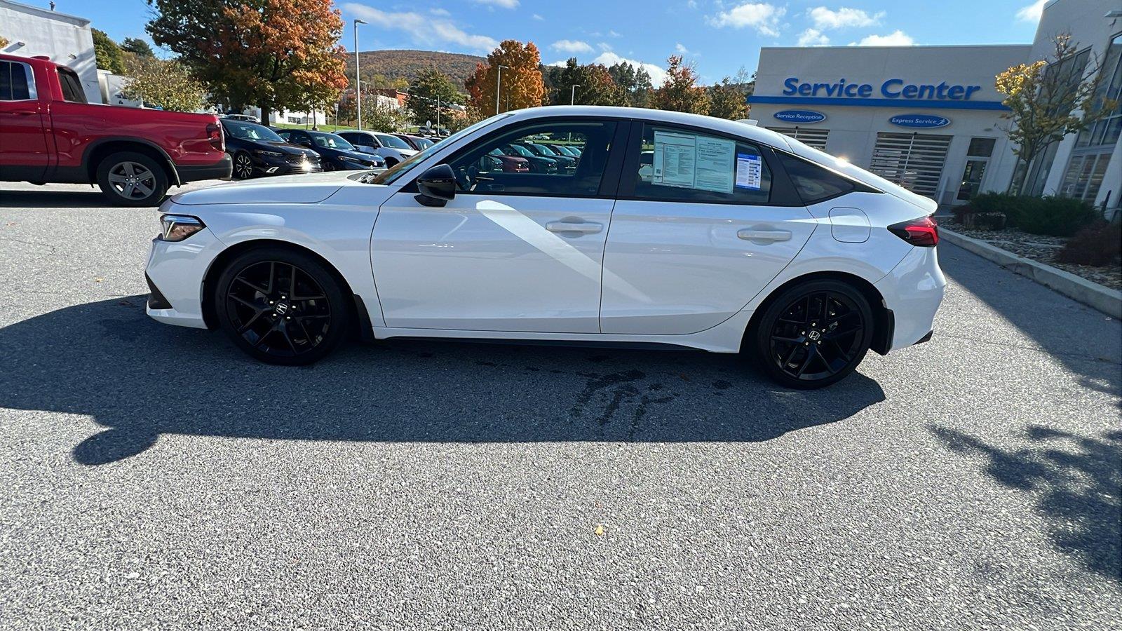 2024 Honda Civic photo 7 of 28