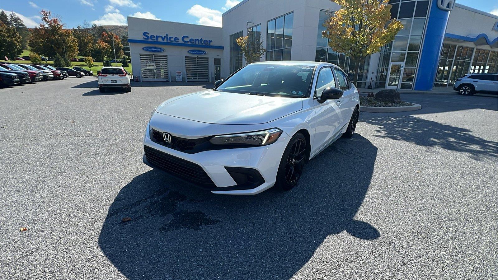 2024 Honda Civic photo 8 of 28